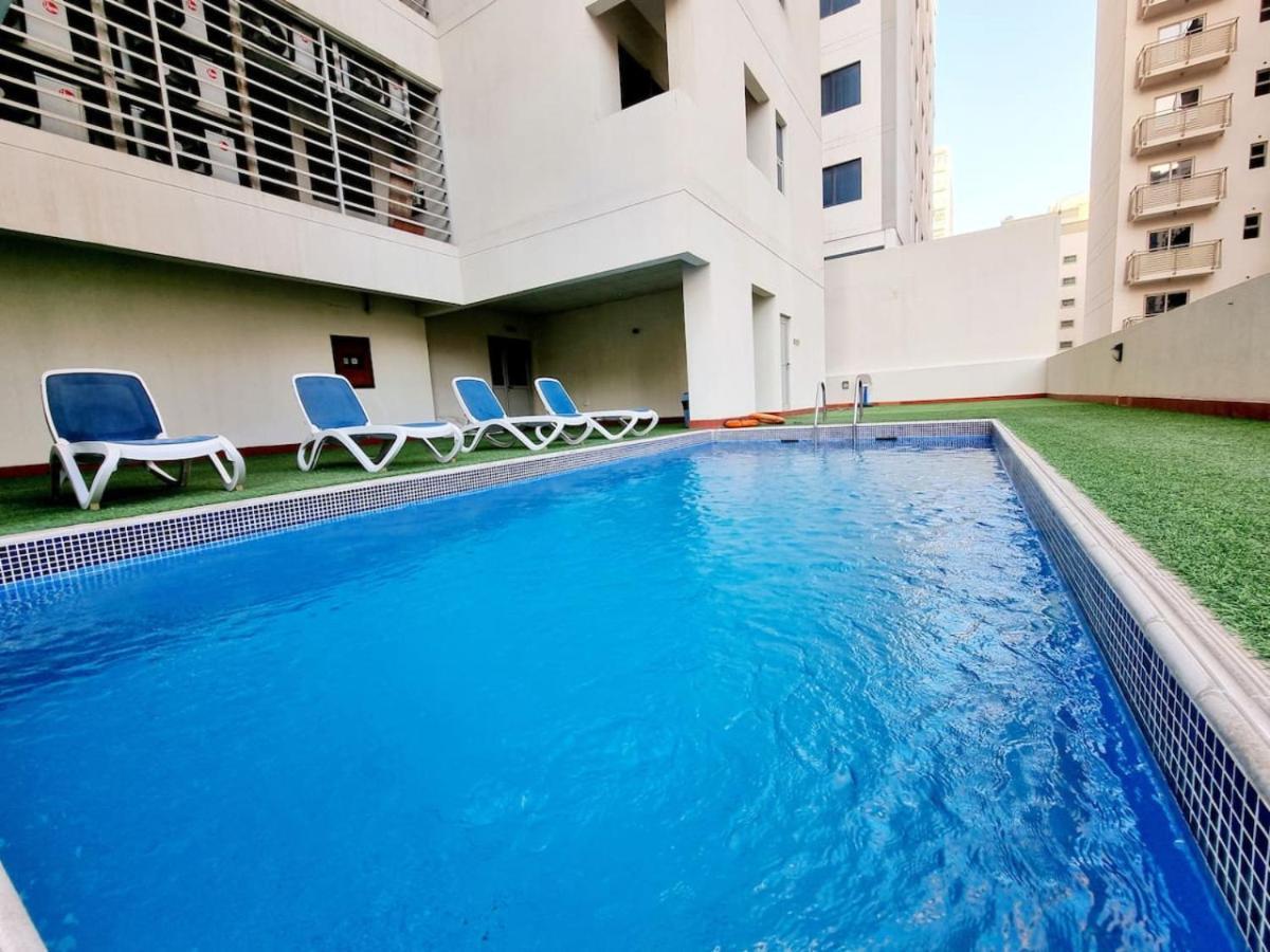 10Th Floor Aspire Tower Paradise Manama Dış mekan fotoğraf
