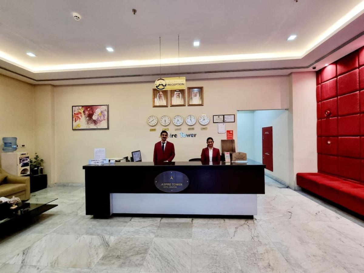 10Th Floor Aspire Tower Paradise Manama Dış mekan fotoğraf